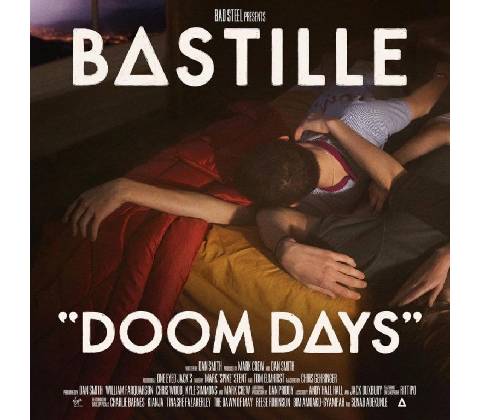Bastille - Doom Days CD