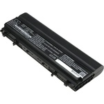 Cameron Sino Батерия за DELL Latitude 14, Latitude 15, Latitude E5440 и други, 6600 mAh, Li-Ion (CS-DE5540HB)