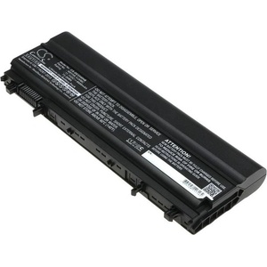 Cameron Sino Батерия за DELL Latitude 14, Latitude 15, Latitude E5440 и други, 6600 mAh, Li-Ion (CS-DE5540HB)