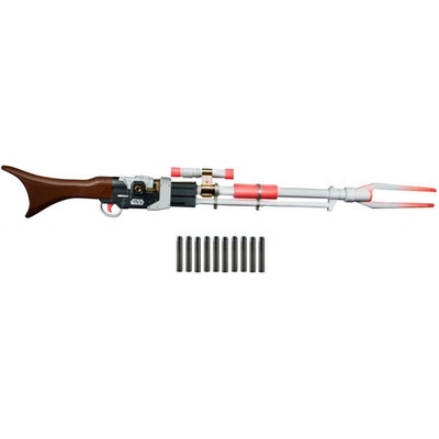 Nerf Star Wars Amban Phase-pulse Blaster The Mandalorian Rifle Limited Editon F2901 – Zboží Mobilmania