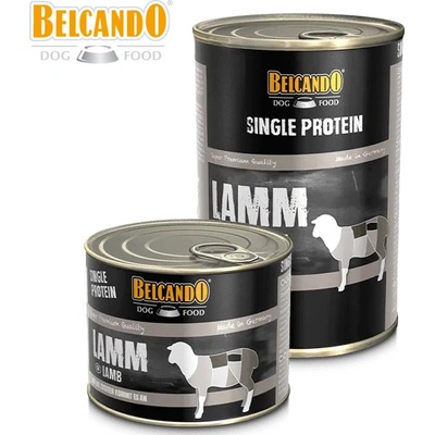 Belcando Single Protein Jahňacie 400 g