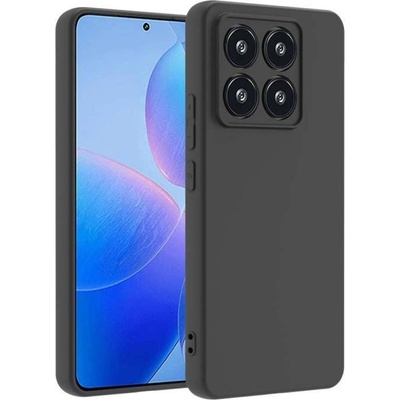 Lenuo Frosted kryt pro Xiaomi 14T černá