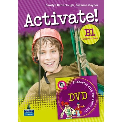 Activate! Level B1 Carolyn Barraclough, Suzanne Gaynor