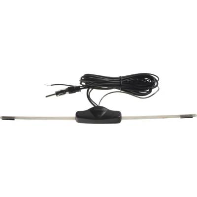 MGB anténa vnútorná nalepovacia AM-FM 28cm