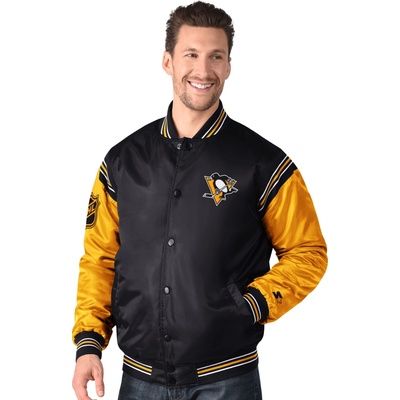 G-III pánská bunda Pittsburgh Penguins Enforcer jacket