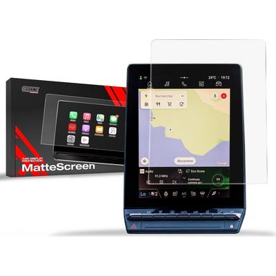 GRIZZ Protector, Ochrana displeje MatteScreen, Renault Symbioz, 2024- , Display 10,4" – Hledejceny.cz