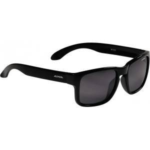Alpina Детски слънчеви очила Alpina Kid's Mitzo Ceramic Mirror S3 Sunglasses - Black / Black - размер One Size (205-1344-0111)