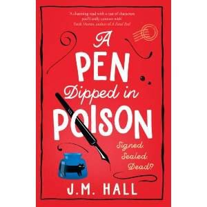 Pen Dipped in Poison (ISBN: 9780008509644)
