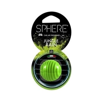 Little Joe Osviežovač vzduchu do auta SPHERE jungle rain