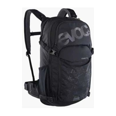 Evoc Раница EVOC Stage 18L - черна