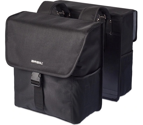 Basil Miles Double Bag