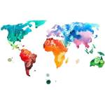  Фототапет Colourful World 1