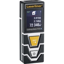 Laserliner LaserRange-Master T4 Pro 080.850A, 40 m