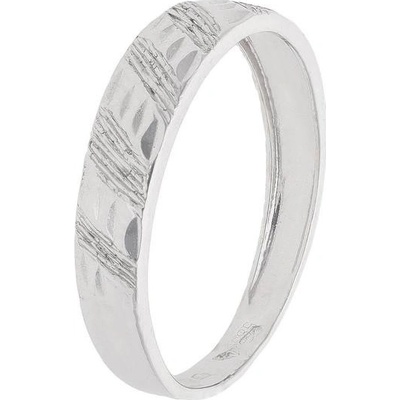 Zlaton Prsten bílé zlato 000212209215