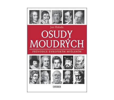 Osudy moudrých - Halada Jan