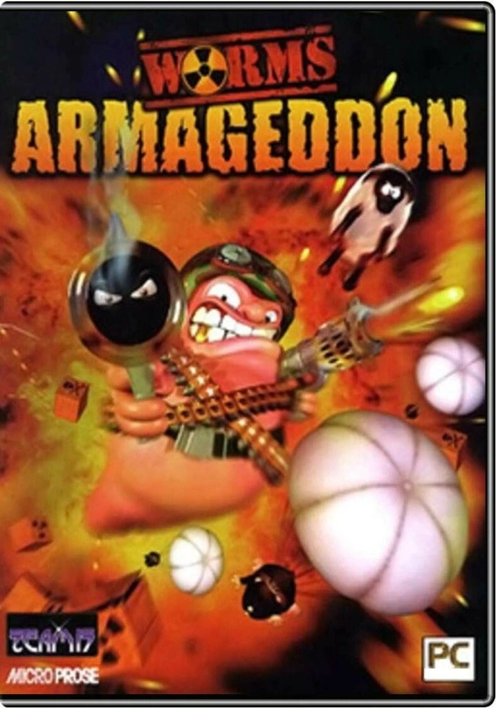 Worms: Armageddon