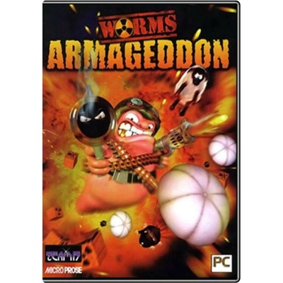 Worms: Armageddon