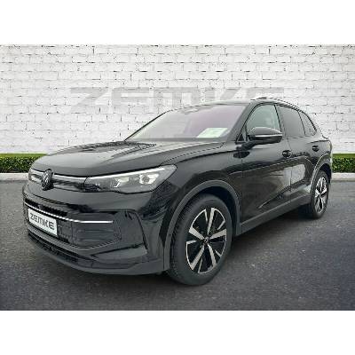 Volkswagen Tiguan 2.0 TDI DSG 110 kW