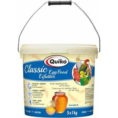 Quiko Quiko Classic vaječné krmivo suché 5 kg