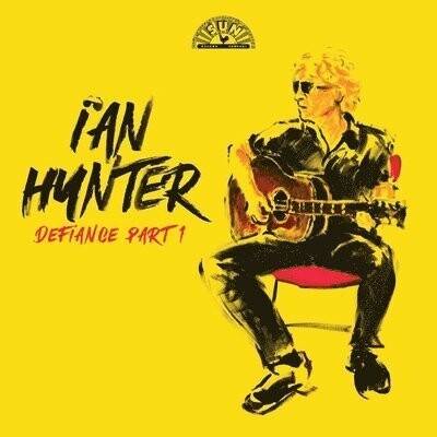HUNTER IAN - Defiance Part 1 VINYL