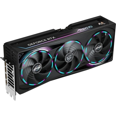 GIGABYTE GeForce RTX 5090 AORUS MASTER 32GB GDDR7 512bit (GV-N5090AORUS M-32GD)