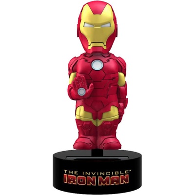 Marvel Comics body knocker Iron Man 15 cm