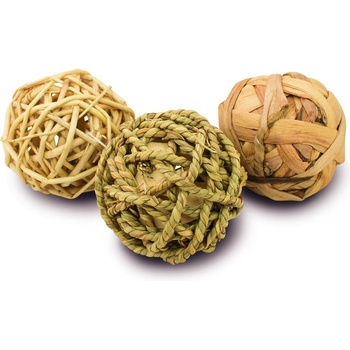 JR Farm Balls Trio súprava Ø 8 cm 3 ks