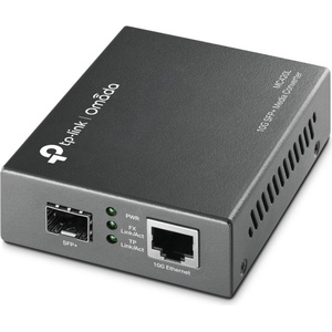 TP-Link Медиен конвертор TP-Link Omada MC420L 10G Multi-Gigabit SFP (MC420L) - ioncomputers