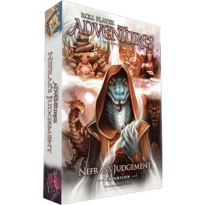 Thunderworks Games Разширение за настолна игра Roll Player Adventures: Gulpax's Secret (BGBG0004893N)
