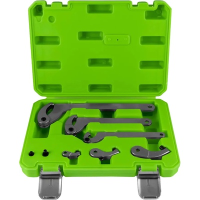 Jbm - Испания Комплект секторни ключове , jbm, 53654