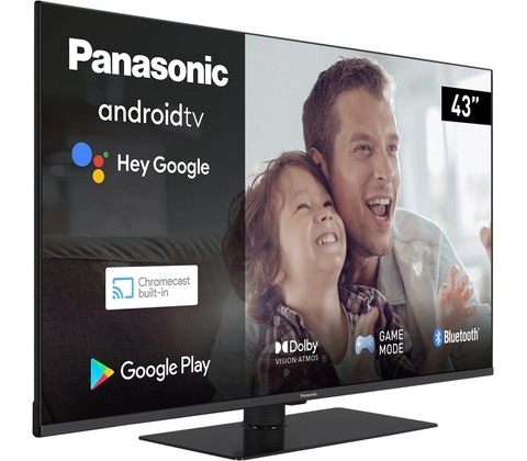 Panasonic TX-43LX650E