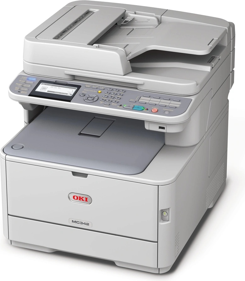 OKI MC342dn