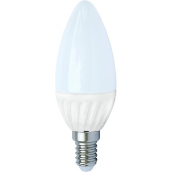Eco Energy LED žárovka svíčka E14 3W Teplá bílá