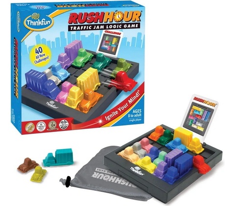 ThinkFun Rush Hour