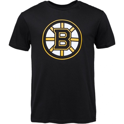 Fanatics tričko Boston Bruins David Pastrňák čierna