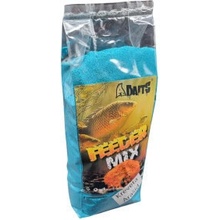 ABAITS Feeder Mix směs Kreveta & Arašid 2,5kg