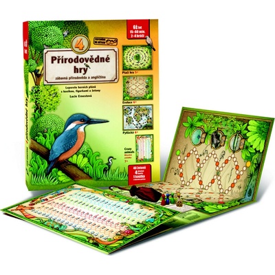 Gao 4 přírodovědné hry