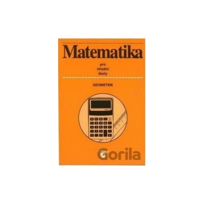 Matematika geometrie - učebnice pro SŠ