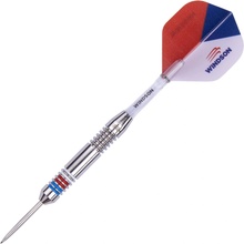 Steel šipky Windson CZECH 22 G Stříbrná,Mix