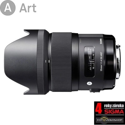 SIGMA 35mm f/1.4 DG ART HSM Nikon
