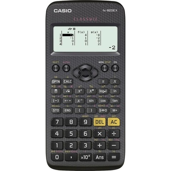 Casio FX-82DE X