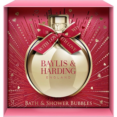 Baylis & Harding Midnight Cherry pena do kúpeľa 250 ml