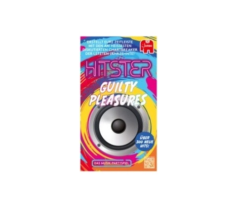 Hitster - Guilty Pleasure