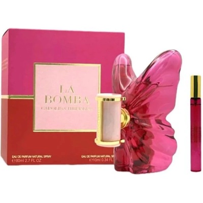 Carolina Herrera La Bomba комплект 2 части 80 мл - EDP