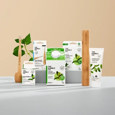 Вода за уста Fresh Mint