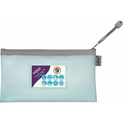 SNOPAKE EVA Pastel Mesh so zipsom HC DL pastelovo modré
