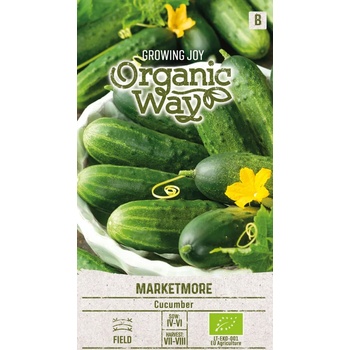 Image 1 of Seklos Органик Краставици Маркетмор Marketmore (тип тимор)