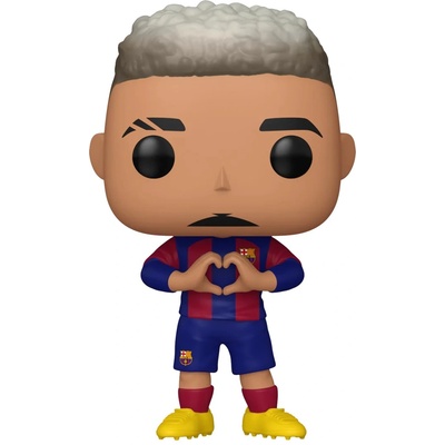 Funko Фигура Funko POP! Sports: Football - Raphinha (Barcelona) #62 (092553)