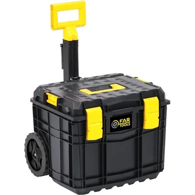 Fartools Куфар с колела fartools ctr38380/ 64 л (116033)