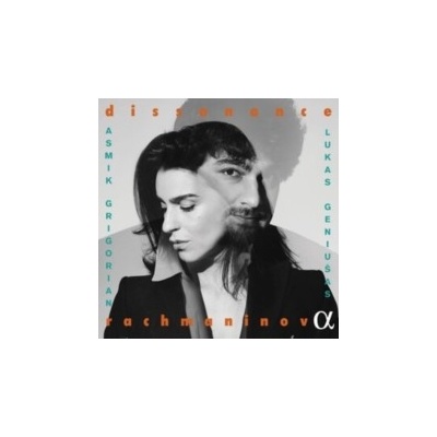 Rachmaninov - Dissonance Digipak CD